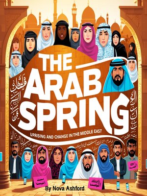 cover image of The Arab Spring